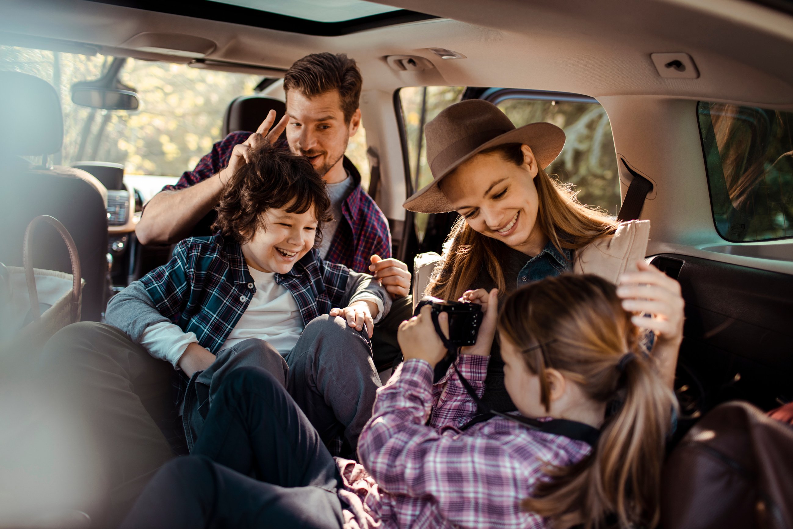 Family Road Trip